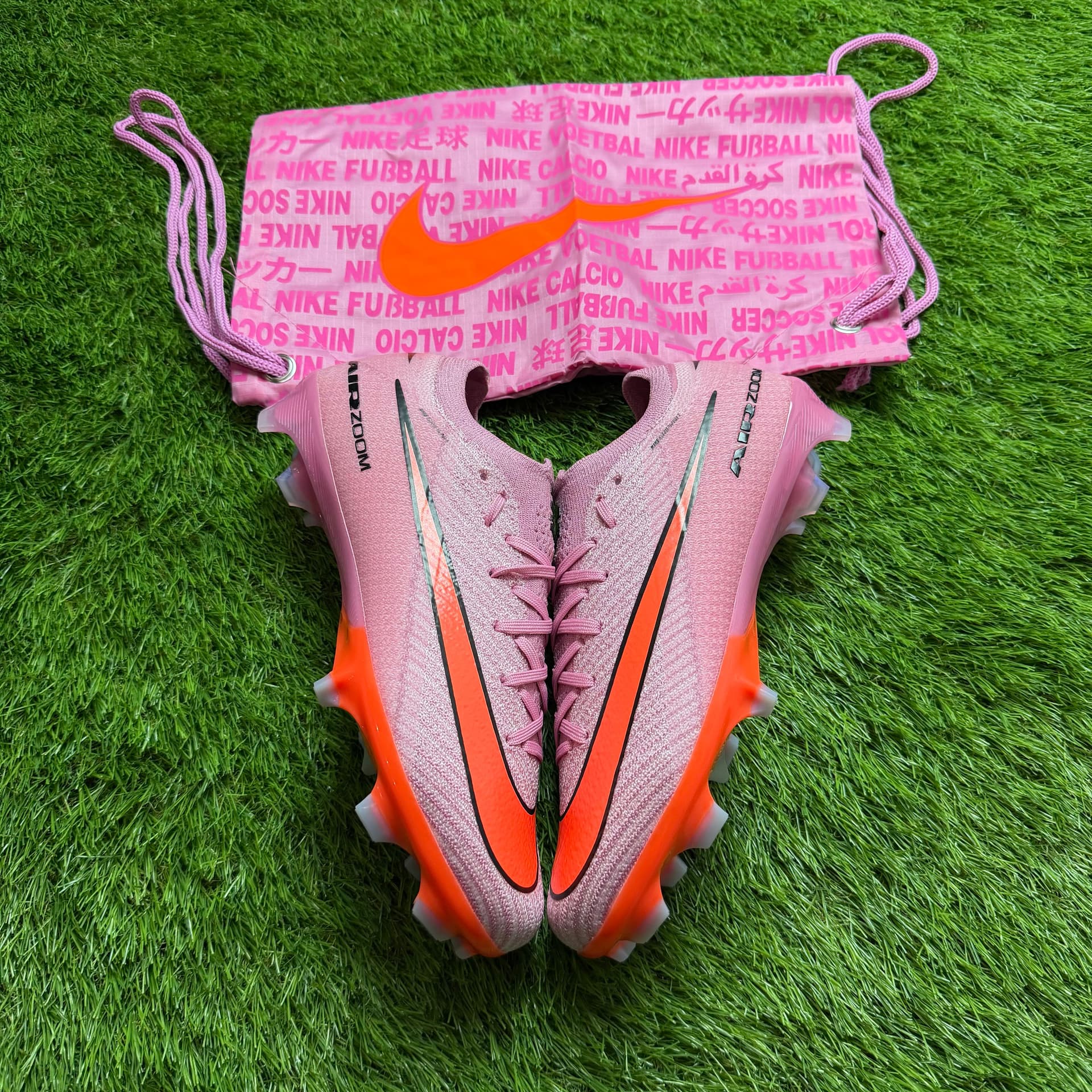 Nike Mercurial Vapor 16 Elite FG Scary good
