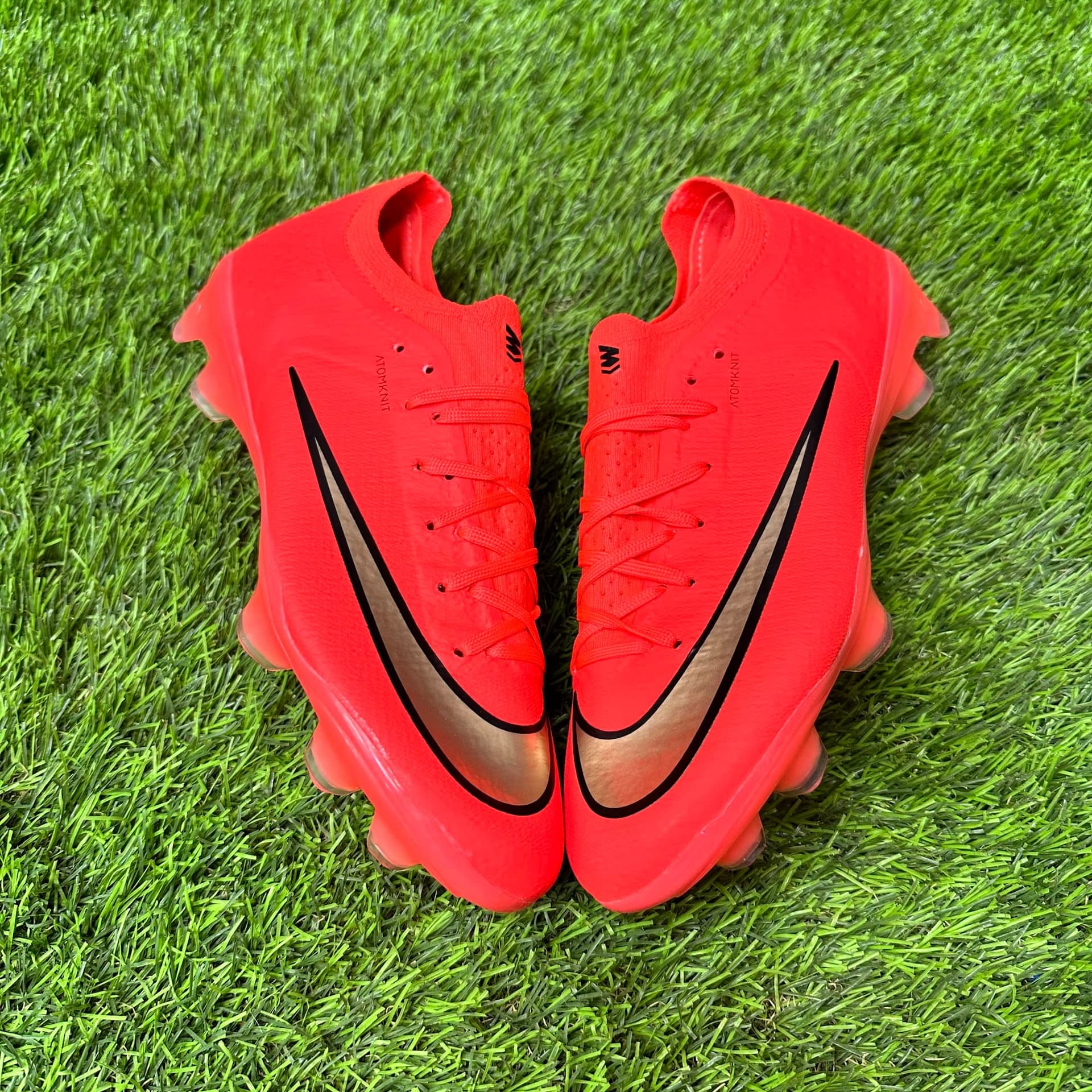 Nike Mercurial Vapor 17 Elite FG Break Em